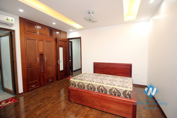 Brand new and very morden house for rent in Tay Ho district 